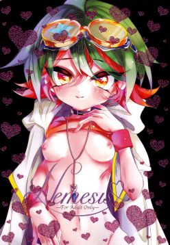(Sennen☆Battle Phase15)  Nemesis (Yu-Gi-Oh! ARC-V)