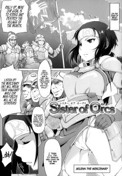 Sister of Orcs (Kegareta Seishi de Shikyuu ga Panpan!)  =LWB=