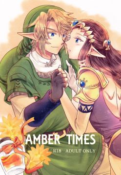 (SUPER25)  Ameiro no Jikan | Amber Times (The Legend of Zelda)