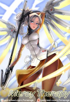 Mercy Therapy (Overwatch)