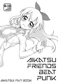 Aikatsu Friends Beat Punk (Aikatsu!)
