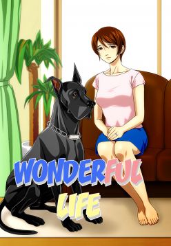 “Wonderful Life” ~Shufu to “Aiken” no Hisoyaka na Gogo~