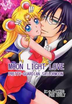 (C88)  MOON LIGHT LOVE (Bishoujo Senshi Sailor Moon)