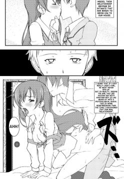 Hiromi NTR Manga (True Tears)