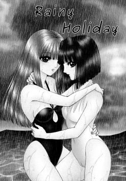 Ame ni Nureta Kyuujitsu | Rainy Holiday (Lesbian II Mitsu no Heya)