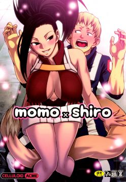 (C88)  Momo x Shiro (My Hero Academia)