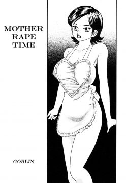 Time Bokan | Mother Rape Time (Kinbo Inkan III)