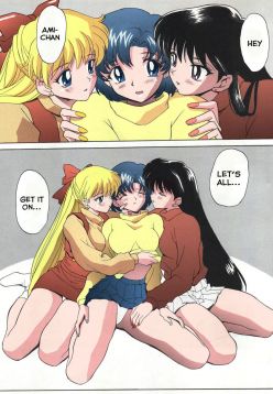 (C49)  Evagelimoon (Bishoujo Senshi Sailor Moon)