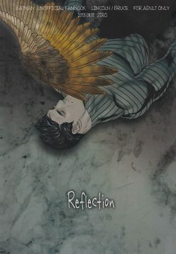 (C84)  Reflection (Batman)