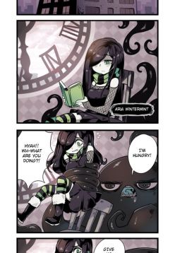 The Crawling City (Ongoing)