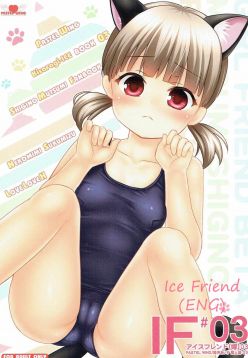 (C90)  Ice Friend (Yome) 03 (Girl Friend BETA)