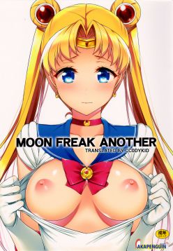 (C88)  MOON FREAK ANOTHER (Bishoujo Senshi Sailor Moon)