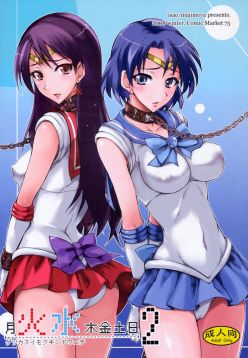 Getsu Ka Sui Moku Kin Do Nichi 2 (Bishoujo Senshi Sailor Moon)