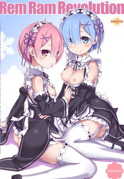 Rem Ram Revolution (Re:Zero kara Hajimeru Isekai Seikatsu)