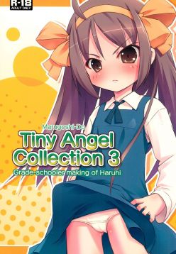 Tiny Angel Collection 3 (Suzumiya Haruhi no Yuuutsu)