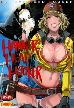(C91)  Hammer Head Hooker (Final Fantasy XV)