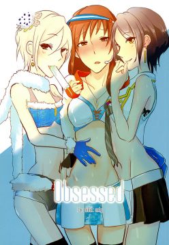 (C86)  obsessed (THE CINDERELLA GIRLS)