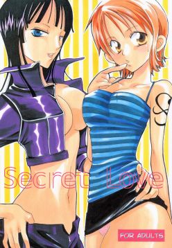 (CR33)  Secret Love (One Piece)