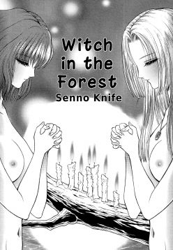 Witch in the Forest (Lesbian II Mitsu no Heya)