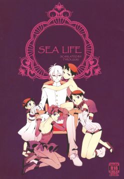Shinkai Seikatsu | Sea Life (Neon Genesis Evangelion)