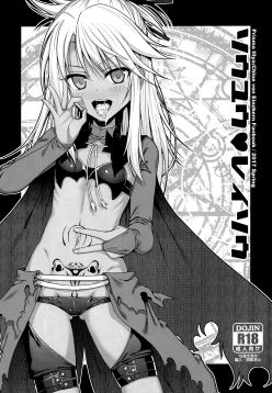 (COMIC1☆11)  Souyuu Reisou (Fate/kaleid liner Prisma Illya)