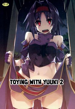 (SC2017 Winter)  Yuuki Ijiri 2 | Toying with Yuuki 2 (Sword Art Online)