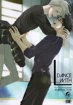 (Ginban no Glory)  Dance with L (Yuri!!! on ICE)