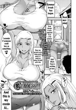 Chichi de Negai o!! - Make A Wish On These Breasts (COMIC JSCK Vol. 6)