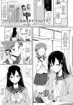 Kanjusei | Sweetitivity (Shinzui Valentine Special Vol. 1)