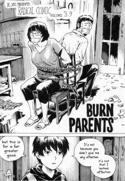 Burn Parents