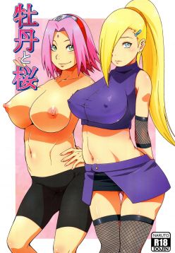 (C92)  Botan to Sakura (Naruto)