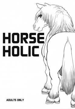 (Shota Scratch 10)  Horse Holic