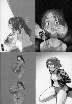 (C91)  Sawakan - Futanari Usagi-san no Sawa Azusa Kairaku Choukyou Hon (Girls und Panzer)