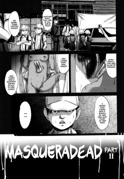 MasqueraDead Kouhen | MasqueraDead Part Two (MasqueraDead)