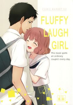 (C92)  FLUFFY LAUGH GIRL