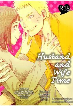(SUPER26)  Fuufu no Jikan | Husband and Wife Time (Naruto)