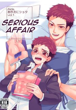 "Ichidaiji." | "Serious Affair"