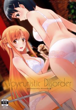 (C92)  Voyeuristic Disorder (Sword Art Online)