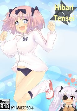 Hibari Tenshin (Senran Kagura)