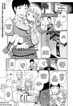 Awa no Ohime-sama # 8 Fairy no Shinjin Kenshuu Futatabi? | Bubble Princess #8 Fairy's training - part two (Digital Puni Pedo! Vol. 08)