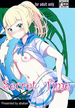 (COMIC1☆11)  Secret Time (Pokémon Sun and Moon)