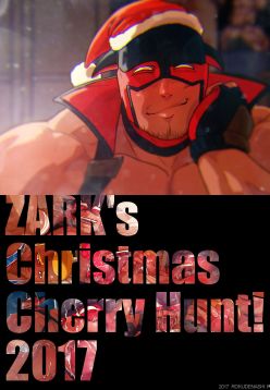 ZARK's Christmas Cherry Hunt! 2017