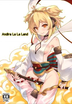 (C93)  Andira La La Land (Granblue Fantasy)  =White Symphony=