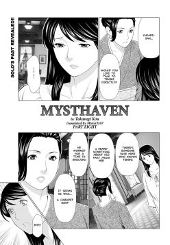 Shinmurou Kitan | Mysthaven Ch. 8 (Action Pizazz 2017-12)