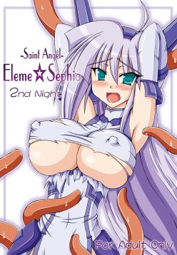 (C74)  Saint Angel Eleme☆Sephia 2nd Night