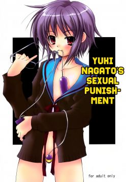 (C70)  Nagato Yuki no Seisai | Yuki Nagato's Sexual Punishment (The Melancholy of Haruhi Suzumiya)