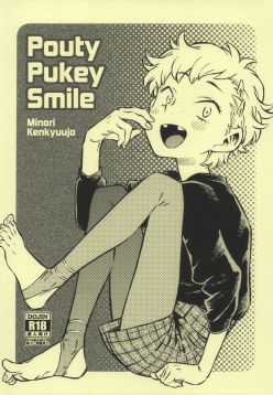 (C93)  Pouty Pukey Smile