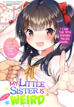 (COMITIA123)  Imouto wa Chotto Atama ga Okashii + Omake | My Little Sister Is a Little Weird + Bonus Story