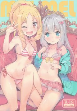 (C92)  MEL MEL (Eromanga Sensei)