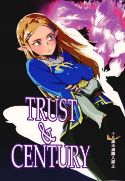(CT30)  TRUST&CENTURY (The Legend of Zelda)